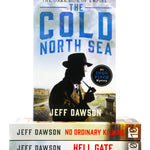 Photo of Ingo Finch Series 3 Books Set by Jeff Dawson on a White Background