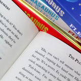 Tom Fletcher Collection 4 Books Set (The Christmasaurus, The Christmasaurus and the Winter Witch, The Creakers, The Christmasaurus and the Naughty List)