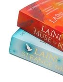 Strange the Dreamer Series Collection 2 Books Set By Laini Taylor (Strange The Dreamer, Muse of Nightmares)