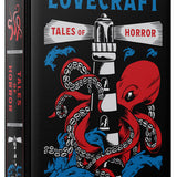 H.P Lovecraft: Tales of Horror Leather Bound