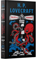 H.P Lovecraft: Tales of Horror Leather Bound