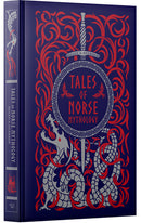 Tales of Norse Mythology By Helen A. Guerber Leather Bound