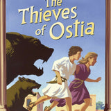 The Roman Mysteries 10-Book Box Set by Caroline Lawrence | Historical Adventure Series for Kids – Mystery, Discovery & Life in the Roman Empire