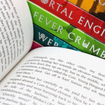 Photo of The Mortal Engines Collection 7 Books Set Pages by Philip Reeve