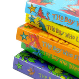 The Boy Who Grew Dragons Series 5 Books Collection Set By Andy Shepherd