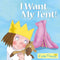 Little Princess 10 Book Set Collection Inc I Want My Sledge, I Want My Tent