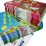 Reading Champions for New Readers 30 Books Set (Beginners Collection Series 1)