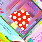 Hide and Seek Touch & Feel Lift the Flap 5 Books Collection Box Set (Forest, Sea, Farm Animals, Jungle & Dinosaurs)