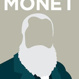 Monet: Great Lives in Graphic Form (Biographic) - Classics Hardcover Edition