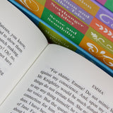 Jane Austen Complete Works 7 Book Hardcover Boxed Set – Classic Literature Novels: Emma, Pride and Prejudice, Persuasion, Mansfield & More