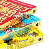 David Walliams World's Worst Children 3 Books Box Set Collection - Hilarious & Wacky Tales for Kids - Must-Have Humorous Book Collection