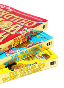 David Walliams World’s Worst Children 3 Books Box Set Collection