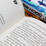 Photo of Robin Hood 3 Books Set Pages by Robert Muchamore 