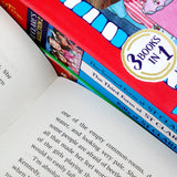 Enid Blyton St Clare’s 3 Book Collection – 9 Stories in 1 Set, Children’s Fiction Series, Timeless Adventure, Kids Reading, Paperback by Hodder