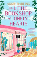 Annie Darling Lonely Hearts Bookshop Collection 3 Books Set True Love,Little Bookshop