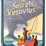 The Roman Mysteries 10-Book Box Set by Caroline Lawrence | Historical Adventure Series for Kids – Mystery, Discovery & Life in the Roman Empire
