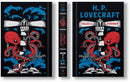 H.P Lovecraft: Tales of Horror Leather Bound