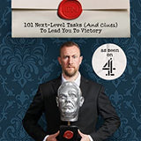 Bring Me The Head Of The Taskmaster: The Ultimate Task Book of 101 Fun Challenges, Clues & Puzzles for Adventure, Creativity & Discovery!