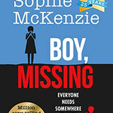 Boy, Missing: World Book Day 2022 by Sophie McKenzie