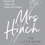 Mrs Hinch The Little Book of Lists: Includes Hinch Lists, Tadaa Lists, Fresh'n Up Fridays (Hardcover)