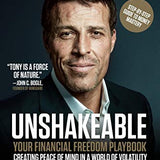 Unshakeable Your Financial Freedom Playbook By Tony Robbins