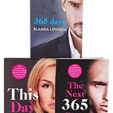 365 Days Series 3 Book Collection Set – Fiction Drama Bestsellers | Emotional & Exciting Novels for Young Adults & Storytelling Adventure