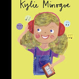 Little People, BIG DREAMS Kylie Minogue (111) by Sanchez Vegara, Maria Isabel | Hardcover Book