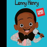 Little People, BIG DREAMS Lenny Henry (106) by Maria Isabel Sanchez Vegara | Hardback