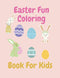 Easter Egg Colouring Book