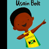 Little People, BIG DREAMS Usain Bolt (114) by Sanchez Vegara, Maria Isabel | Hardcover Book