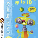Progress with Oxford: Counting Age 3-4 - Prepare for School with Essential Maths Skills