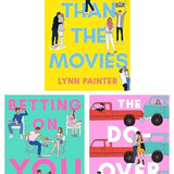Lynn Painter 3 Book Collection Set | Young Adult Romance Fiction – Better Than the Movies, The Do-Over & Betting on You (Bestselling Novels)