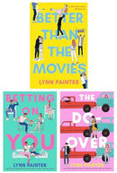 Lynn Painter 3 Books Collection Set (Better Than the Movies, The Do-Over & Betting on You)