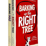 A Poppy Mystery Tale Collection 2 Books Set By Leigh Russell (Barking Up the Right Tree, Barking Mad)