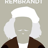 Rembrandt: Great Lives in Graphic Form (Biographic) - Classics Hardcover Edition