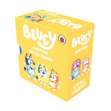 Bluey: Bluey Playtime Little Library Collection Books Set – Bluey, Bingo, Muffin & Socks, Mum & Dad | Board Books