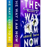 The Way I Used to Be Series– 2-Book Collection by Amber Smith| Young Adult Fiction, Identity & Self-Discovery(The Way I Used to Be & The Way I Am Now)