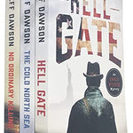 Photo of Ingo Finch Series 3 Books Set by Jeff Dawson on a White Background