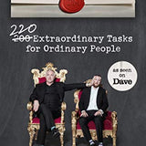 Taskmaster Book: 220 Extraordinary Tasks for Ordinary People – Fun, Hilarious & Mind-Bending Challenge Book for Fans of the Hit TV Show & Games