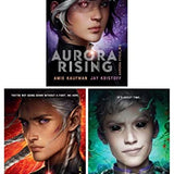 The Aurora Cycle Series 3 Books Collection Set (Aurora Rising, Aurora Burning & Aurora's End)