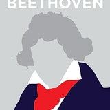 Ludwig van Beethoven: Great Lives in Graphic Form - Classics Hardcover Edition