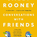 Conversations with Friends By Sally Rooney