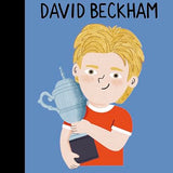 David Beckham (123) (Little People, BIG DREAMS) Book by Sanchez Vegara, Maria Isabel | Hardcover