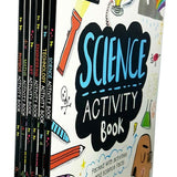STEM Starters 6 Activity Books Set Technology Science Engineering Maths