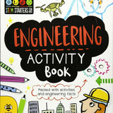 STEM Starters 6 Activity Books Set Technology Science Engineering Maths