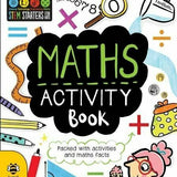 STEM Starters 6 Activity Books Set Technology Science Engineering Maths