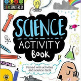STEM Starters 6 Activity Books Set Technology Science Engineering Maths