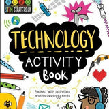 STEM Starters 6 Activity Books Set Technology Science Engineering Maths