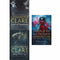 Cassandra Clare The Dark Artifices Series 3 Books Collection Set Paperback