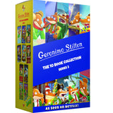 Geronimo Stilton Series 1 Series 2 and Series 3 - 30 Books Collection Box Set